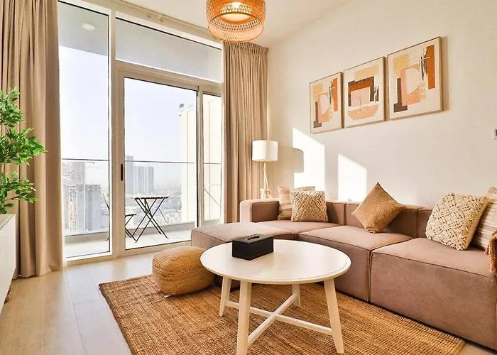 Bohemian Bliss 1 Bedroom Apartment
